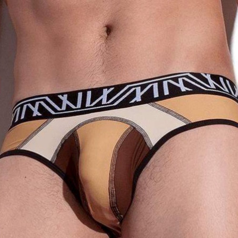 Marco Marco Half Moon Open back brief